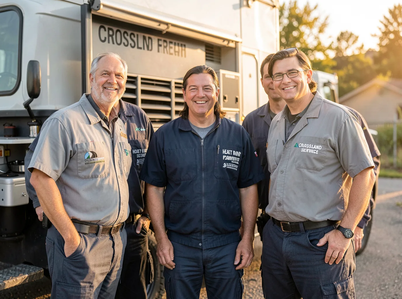 Heat Pump Installation company in Sweetwater, TX